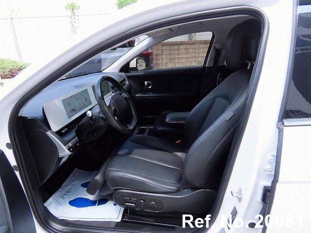  Hyundai / Ioniq Stock No. 20081